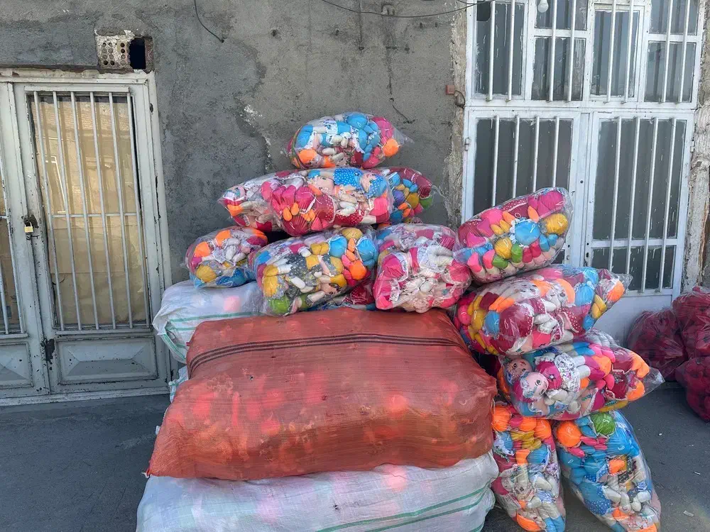 بزرگترین مرکز پخش و تولیدانواع عروسک ایرانی|عمدهفروشی|مشهد, چهنو|دیوار