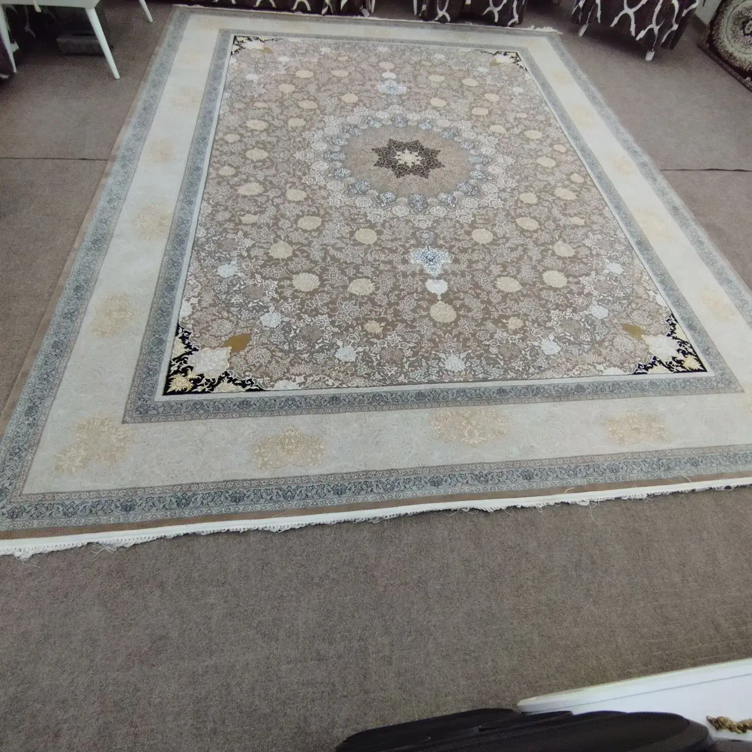 فرش|فرش|بناب, |دیوار