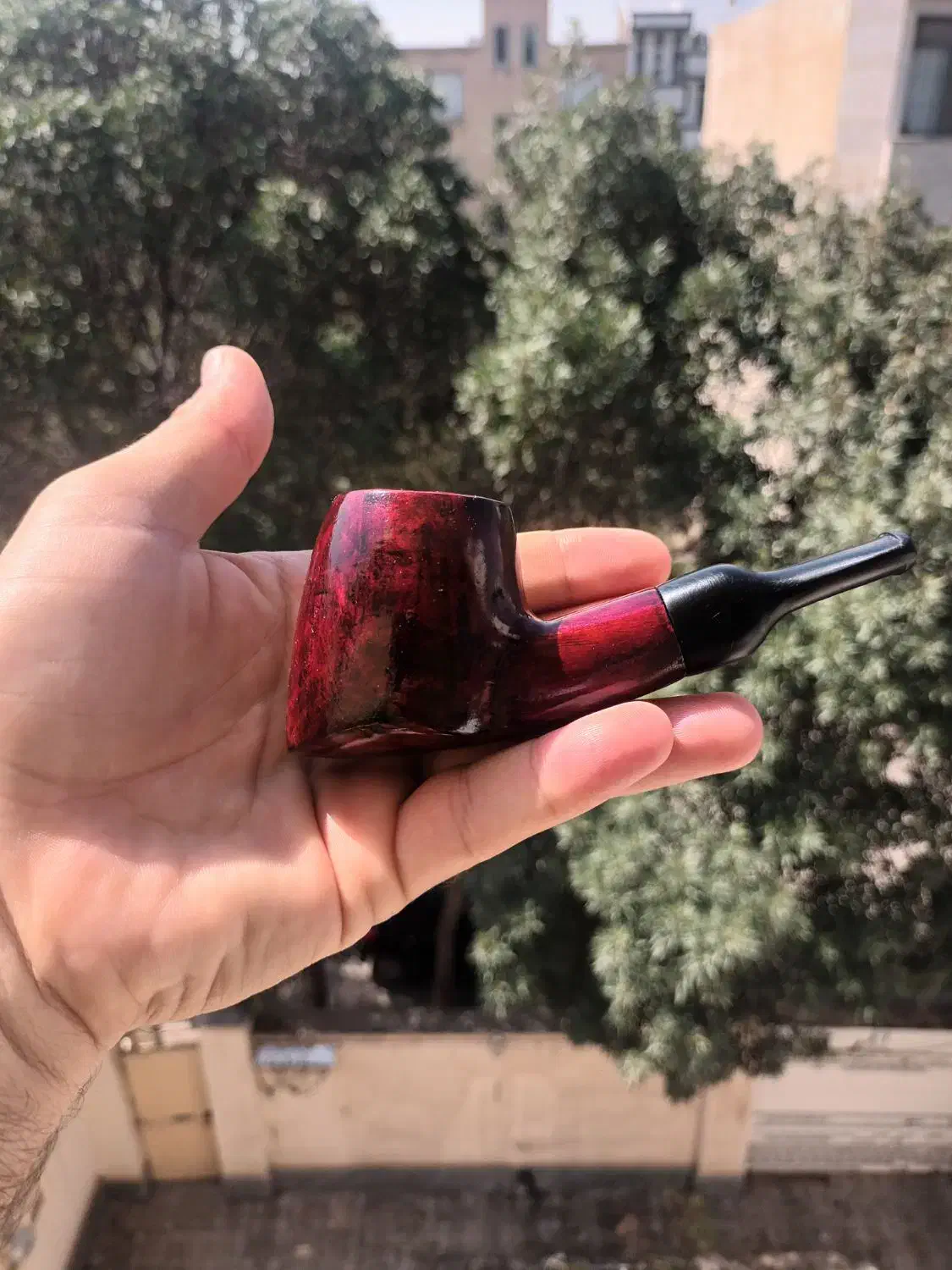 پیپ دست ساز|کلکسیون و سرگرمی|اردبیل, |دیوار