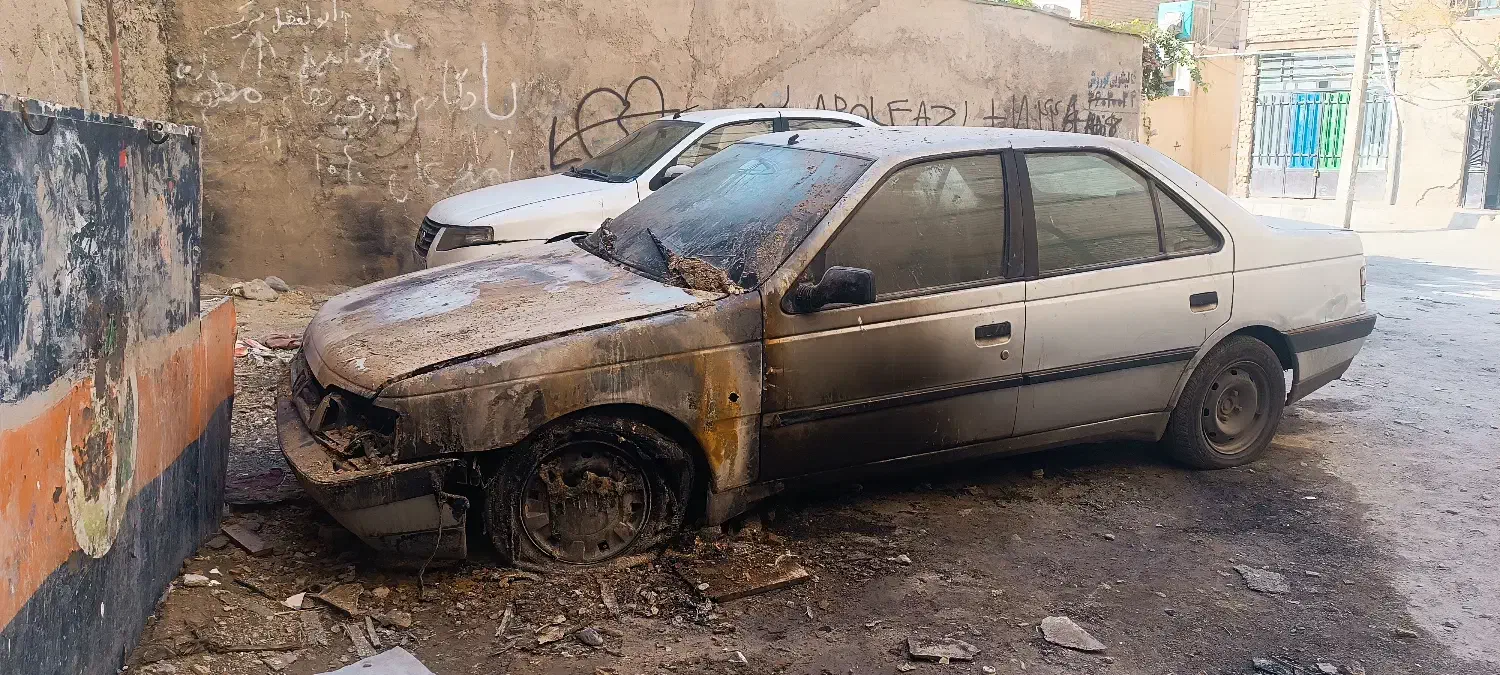 پژو88|خودرو سواری و وانت|پاکدشت, پاکدشت (مامازند)|دیوار