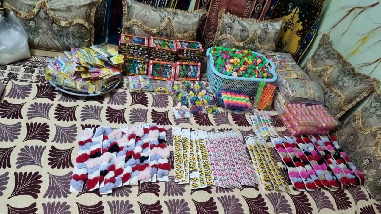 سوغاتی و شباش ارزان|اسباببازی|درگهان, |دیوار