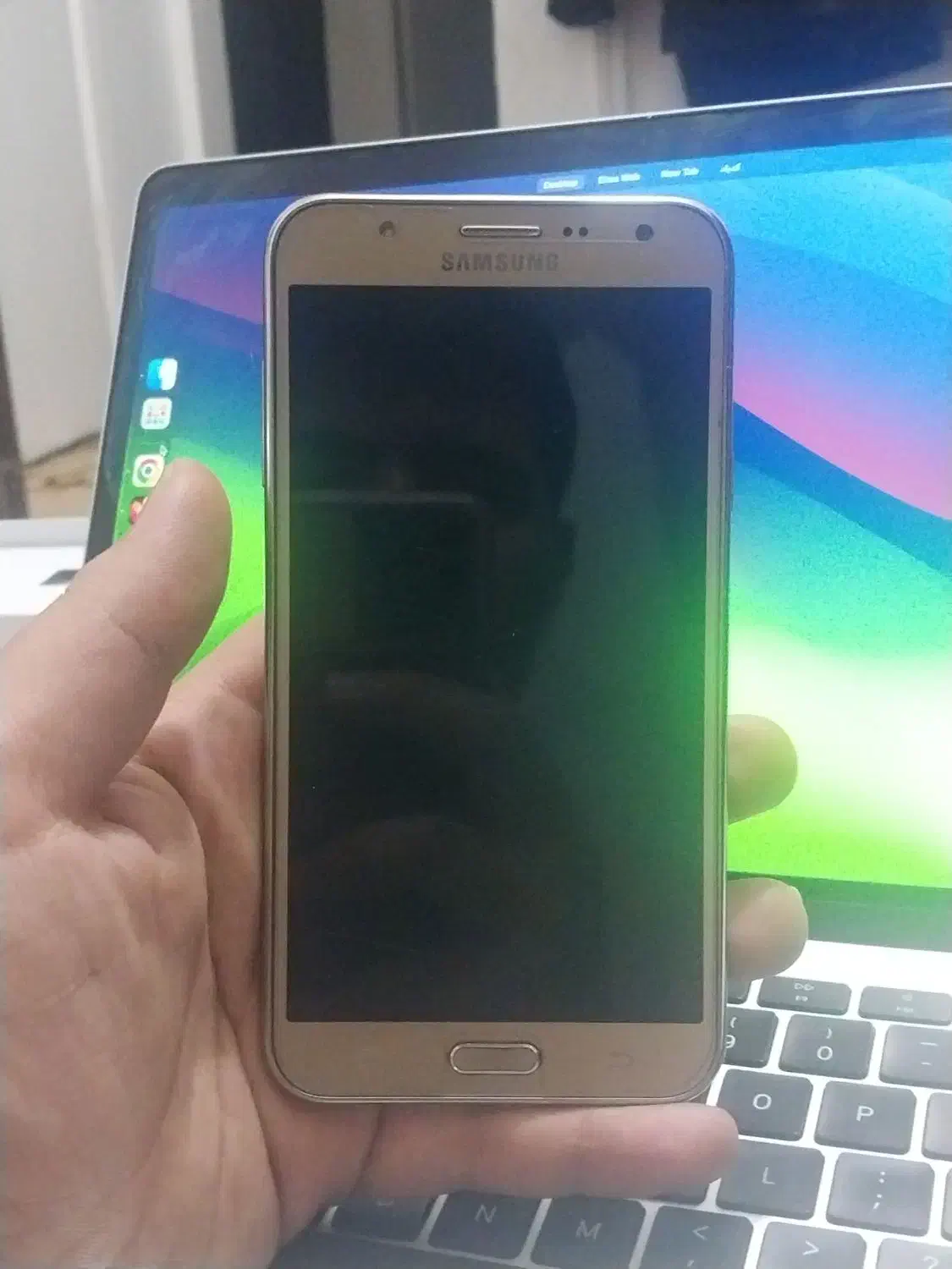 گوشی j700|موبایل|مشهد, فتح المبین|دیوار