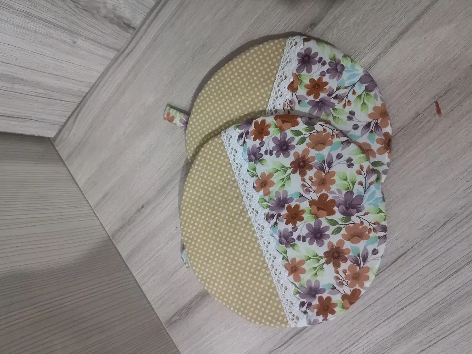 دستگیره  دمکنی کاوردستمال|سفره، حوله، دستمال آشپزخانه|نگین شهر, |دیوار