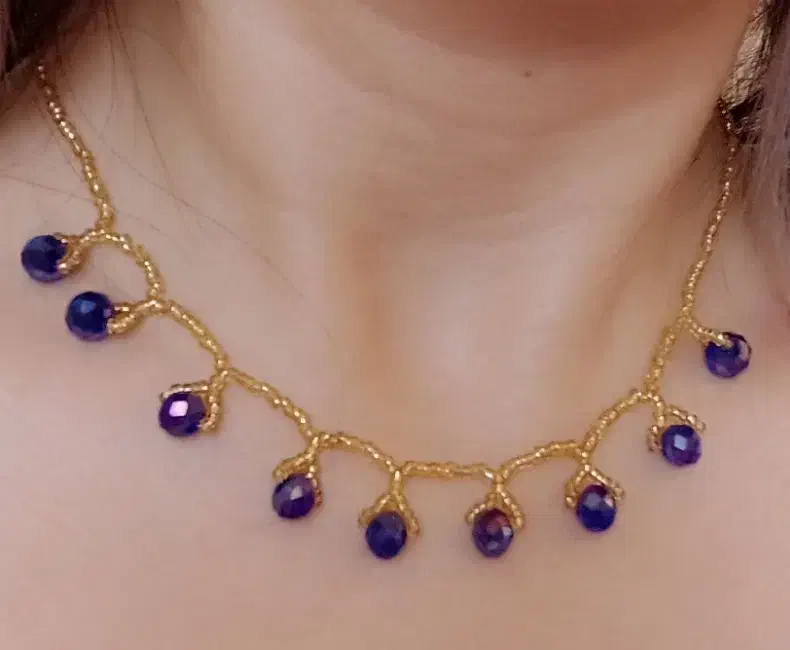 گردنبند یلدایی|بدلیجات|اردبیل, |دیوار