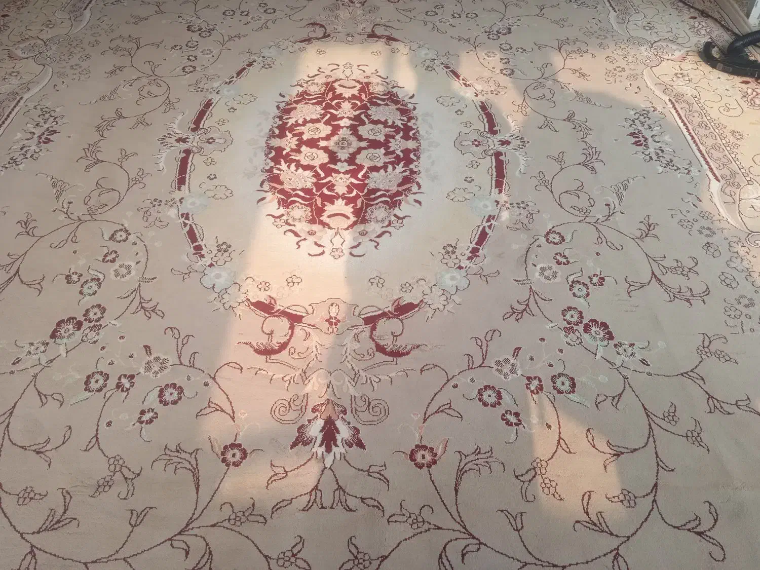 فرش ۱۲متری نگین مشهد|فرش|دزفول, |دیوار