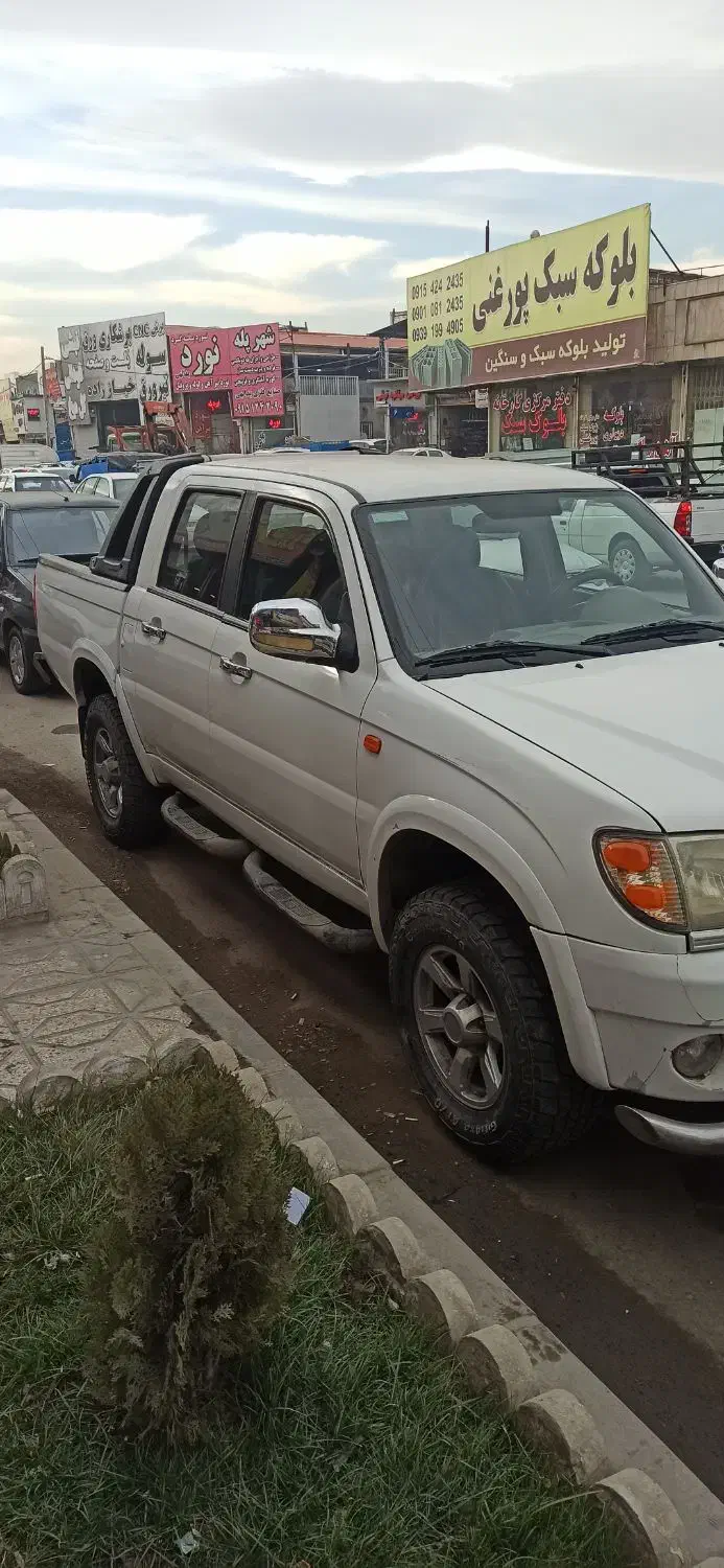 کاپرا مدل ۹۳|خودرو سواری و وانت|مشهد, نوید|دیوار