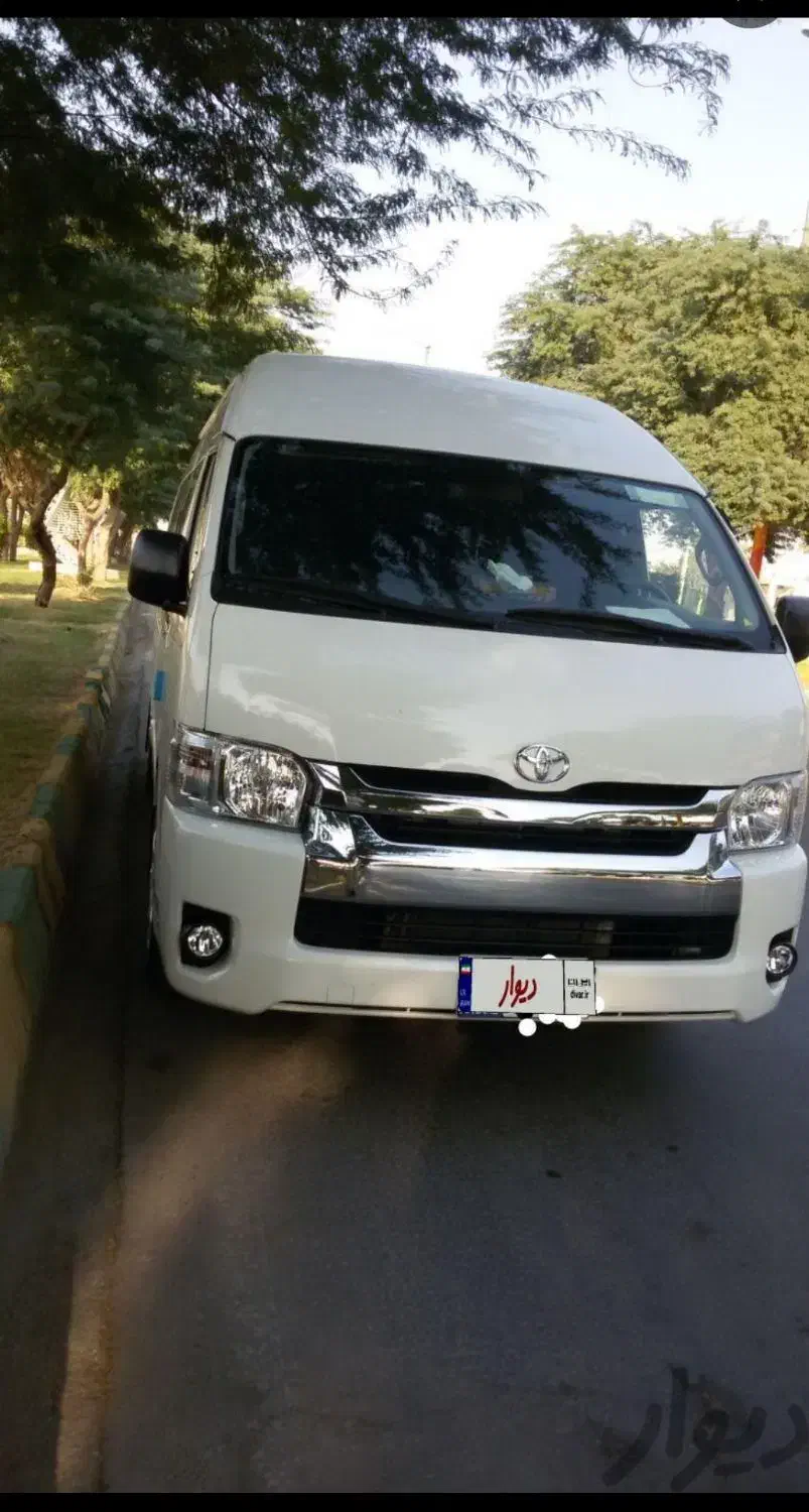 ون‌ اجاره‌ای فقط تشریفات|خدمات حمل و نقل|اهواز, پادادشهر|دیوار