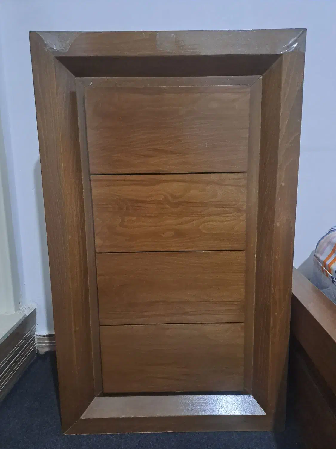 کمد لباس .دراور و آینه|جاکفشی، کمد، دراور|الوند, |دیوار