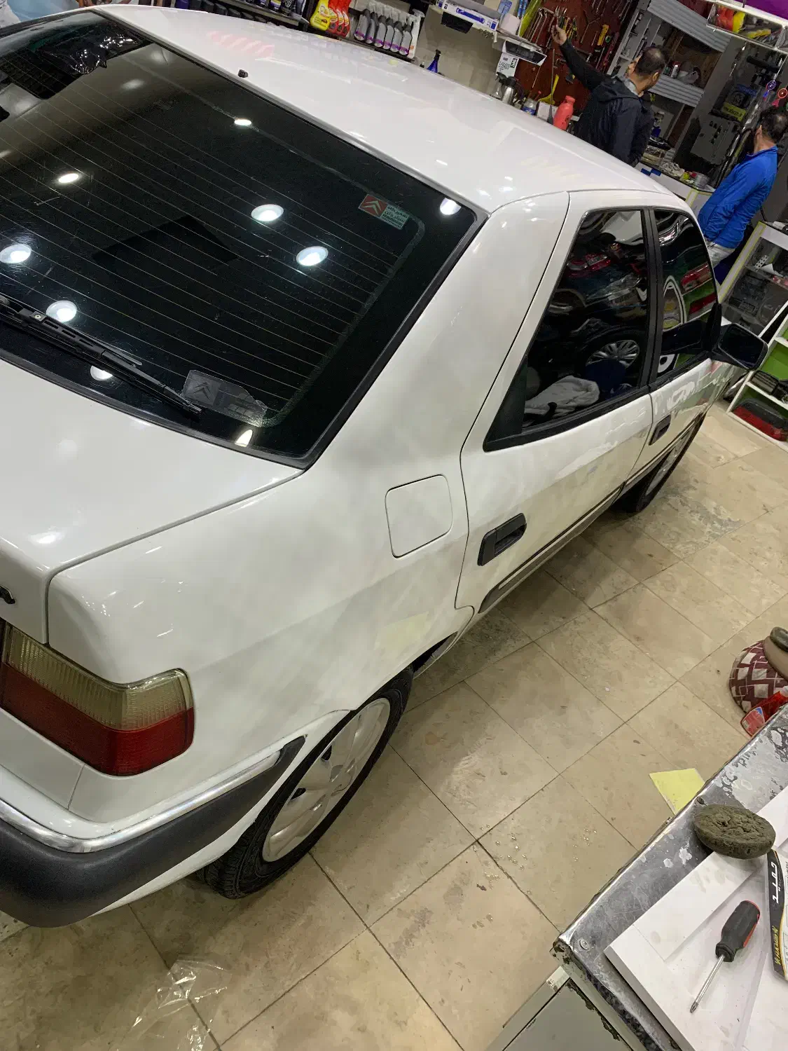 زانتیا ۲۰۰۰|خودرو سواری و وانت|محمدشهر, محمدشهر|دیوار