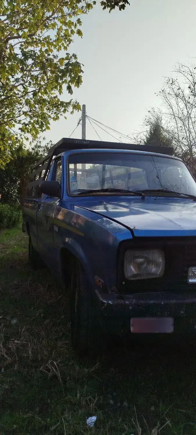 مزدا وانت 1600 73|خودرو سواری و وانت|خمام, |دیوار