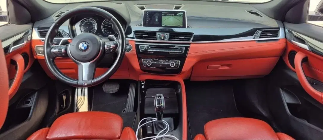 BMW x2 sDrive 2018|خودرو سواری و وانت|تالش, هشتپر|دیوار