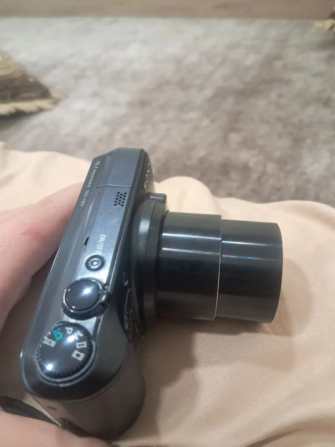 دوربین سونی|دوربین عکاسی و فیلم‌برداری|اصفهان, ابر|دیوار