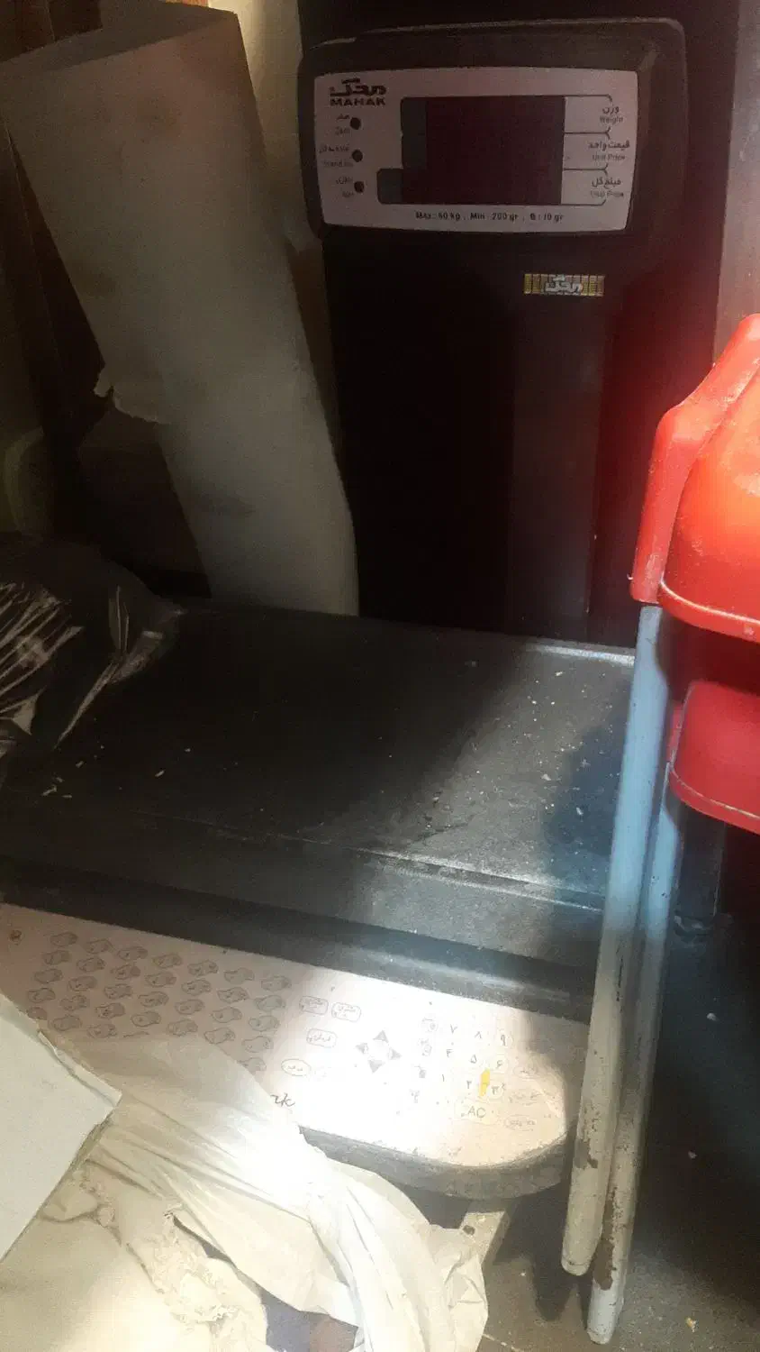 وسایل فست فود،فرپیتزا،یخچال،تاپینگ|کافی‌شاپ و رستوران|کرج, گلشهر|دیوار