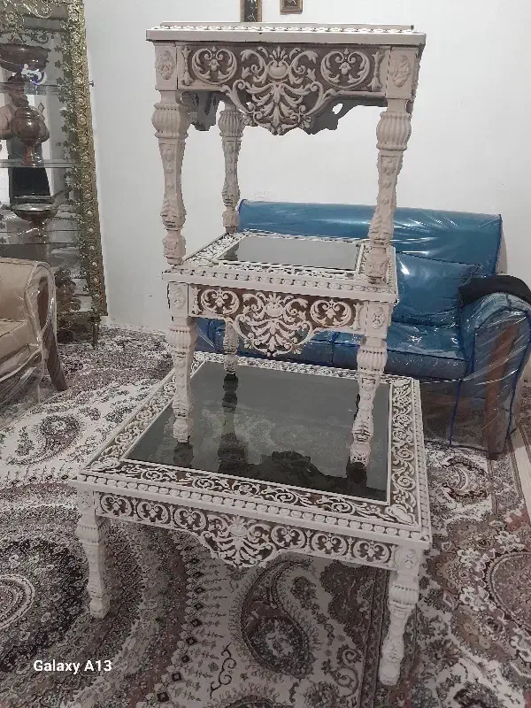میز عسلی|مبلمان خانگی و میز عسلی|کوهدشت, |دیوار