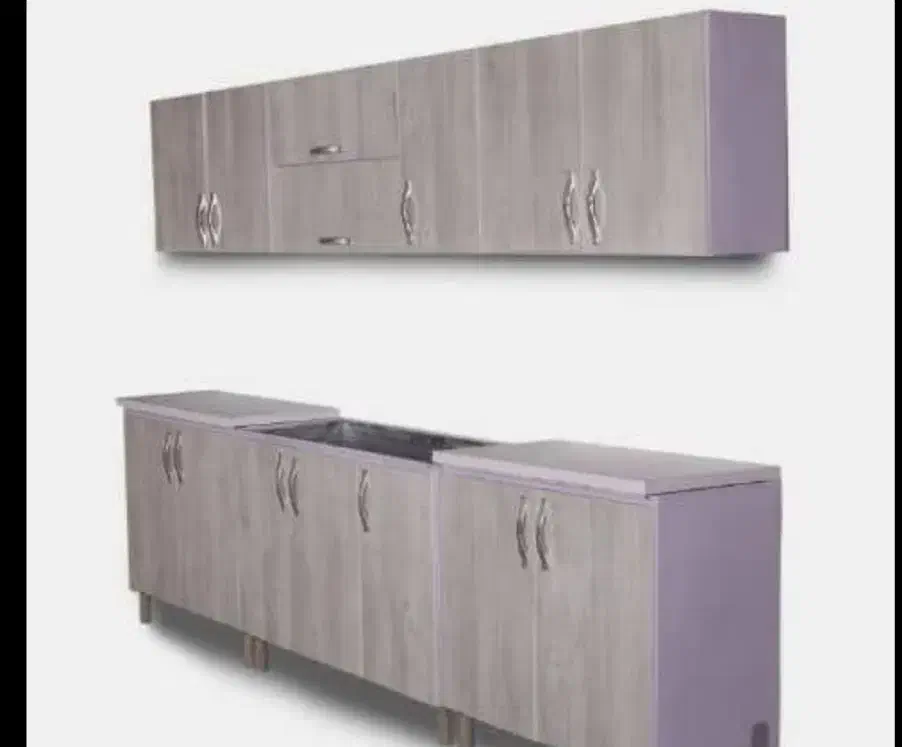 کابینت پیش ساخته|مصالح و تجهیزات ساختمان|شهریار, شهرک شاهد|دیوار