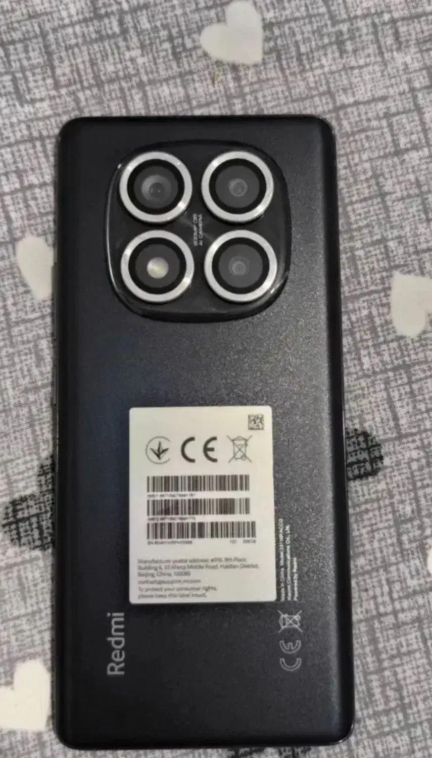 شیامومی نوت 14پرو|موبایل|چناران, |دیوار