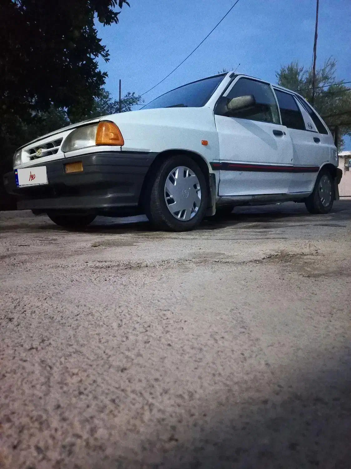 هاچبک کره|خودرو سواری و وانت|چورزق, |دیوار