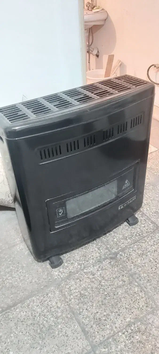 بخاری گازی جهان افروز|بخاری، هیتر، شومینه|تهران, نارمک جنوبی|دیوار