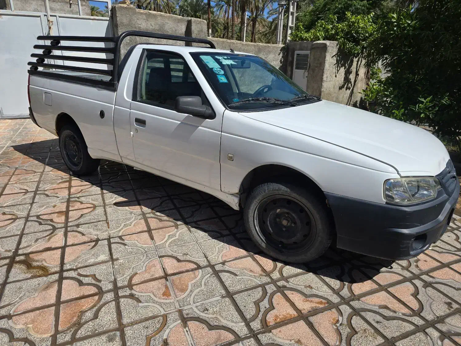 فروش وانت اریسان ۱|خودرو سواری و وانت|حاجی آباد, |دیوار