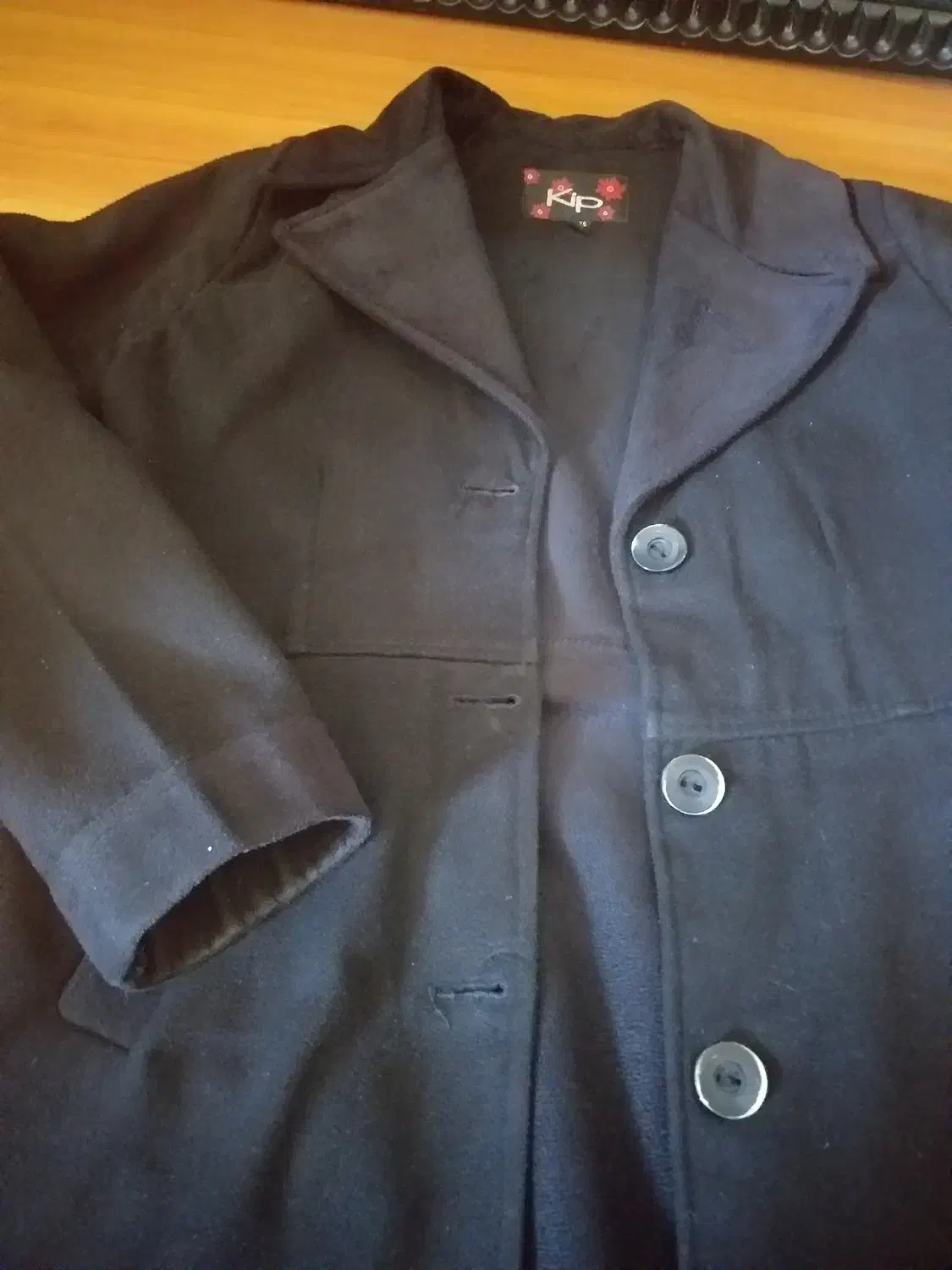 پالتوی فوتر،سایز ۳،مناسب برای سایز ۴۰ و ۴۲|لباس|زاهدان, |دیوار