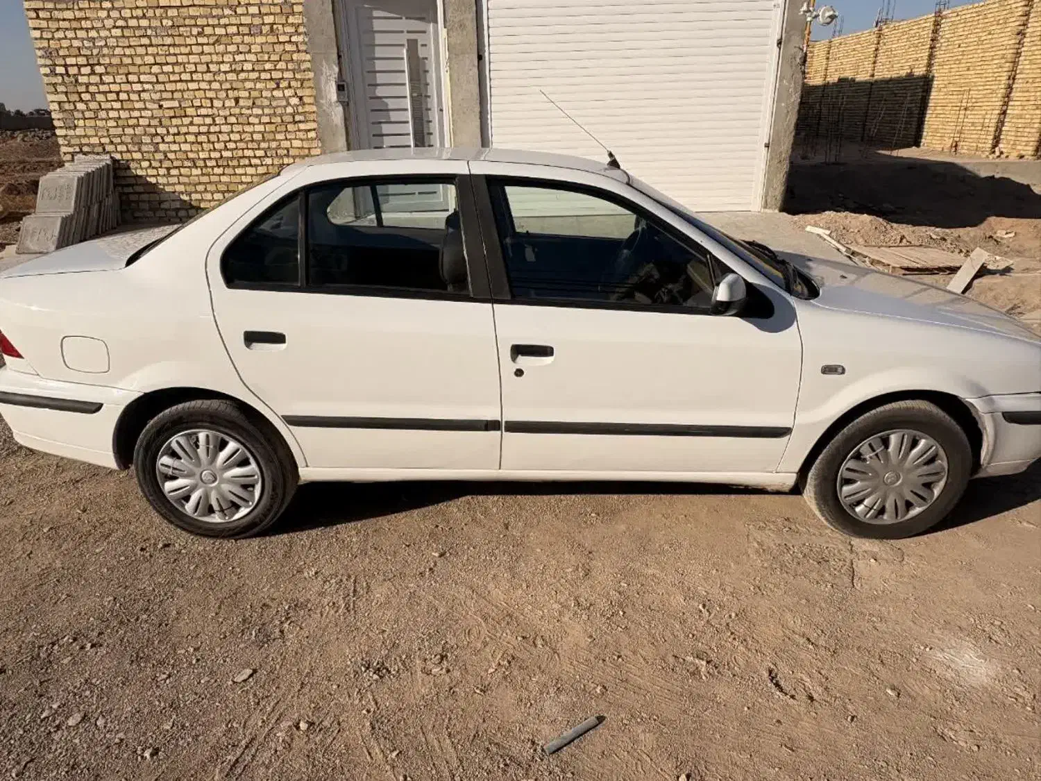 سمندef7 دوگانه فابریک|خودرو سواری و وانت|میبد, |دیوار