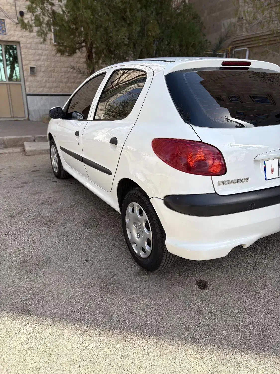 ۲۰۶ تیپ ۲ مدل ۹۸|خودرو سواری و وانت|سمنان, |دیوار