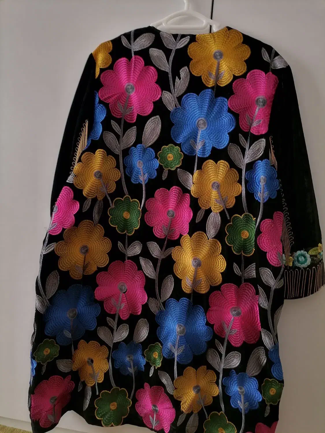 مانتو سوزن دوزی مجلسی|لباس|محمدشهر, شهرک پیام (مهرالبرز)|دیوار