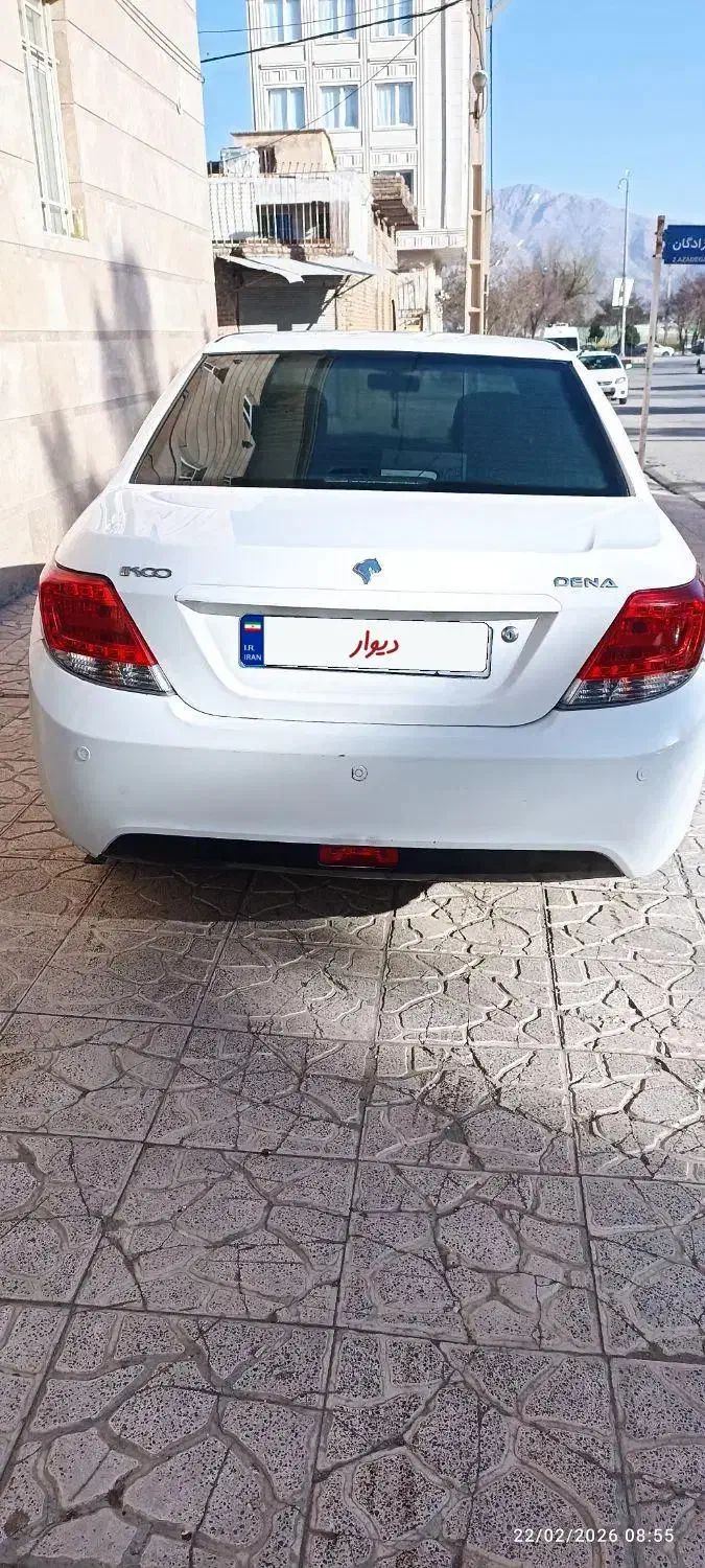 دنا94 تیپ2|خودرو سواری و وانت|کرمانشاه, |دیوار