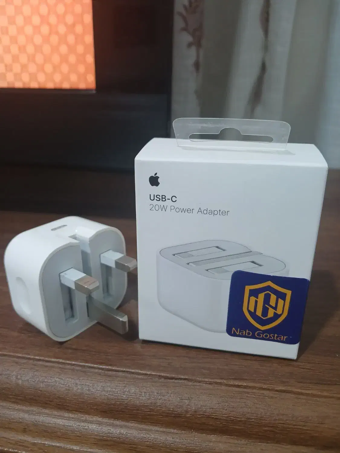 شارژر ایفون/۲۰ وات|لوازم جانبی موبایل و تبلت|کرمانشاه, |دیوار