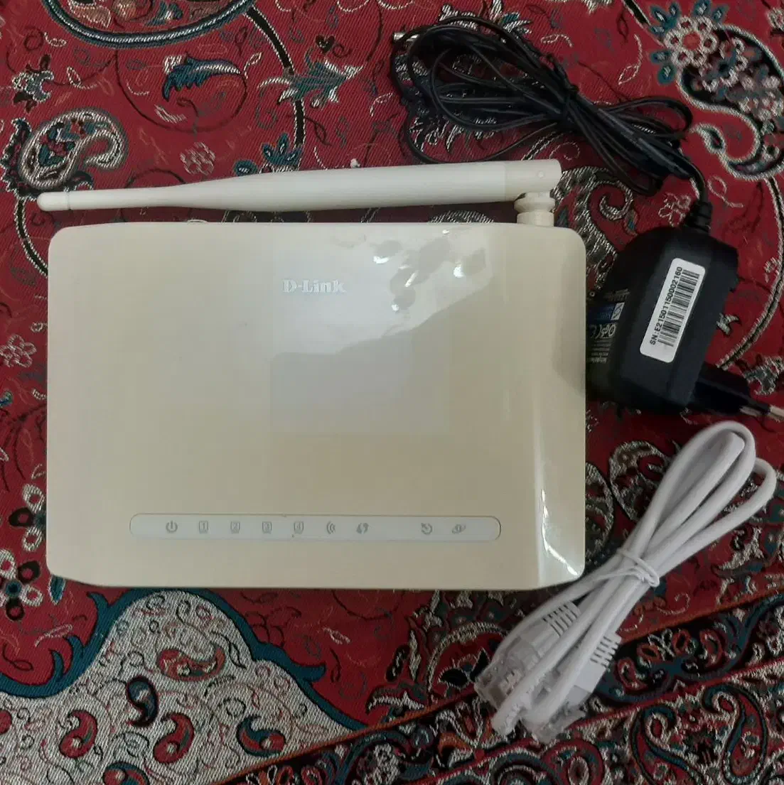 مودم اینترنت ۲۷۳۰|مودم و تجهیزات شبکه|شیراز, شاه قلی بیگی|دیوار