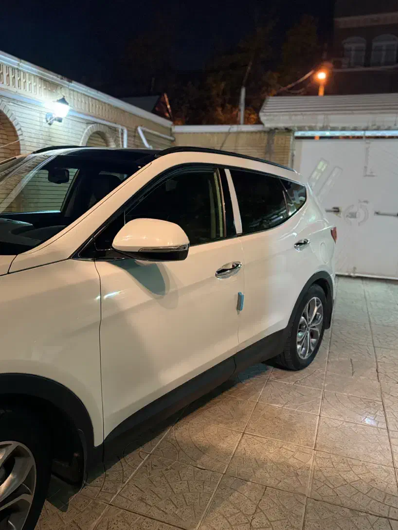 سانتافه در حد ‌مدل ۲۰۱۵|خودرو سواری و وانت|ارومیه, |دیوار