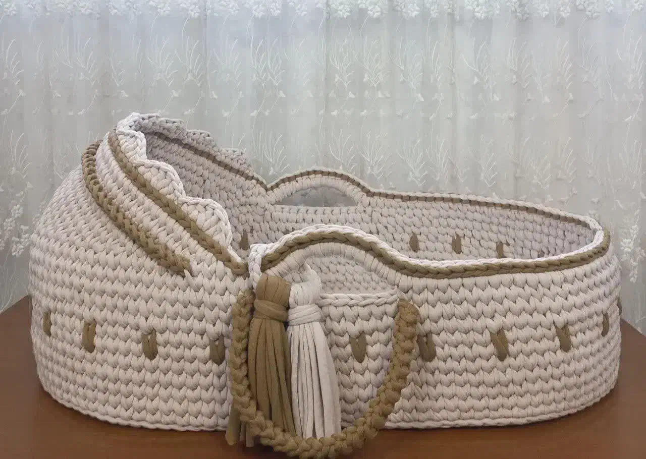 کریر و سبد حمل نوزاد|اسباب و اثاث بچه|همدان, |دیوار