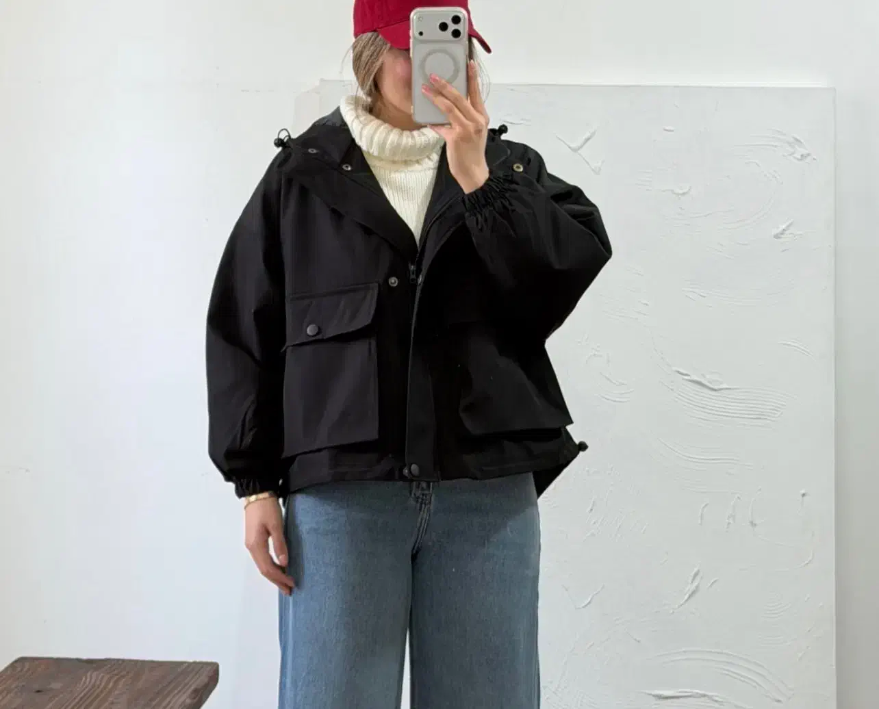 کاپشن زنانه|لباس|بابل, |دیوار