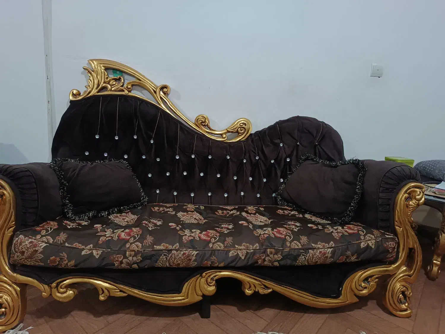 مبلمان|مبلمان خانگی و میز عسلی|هشتگرد, سیف آباد|دیوار