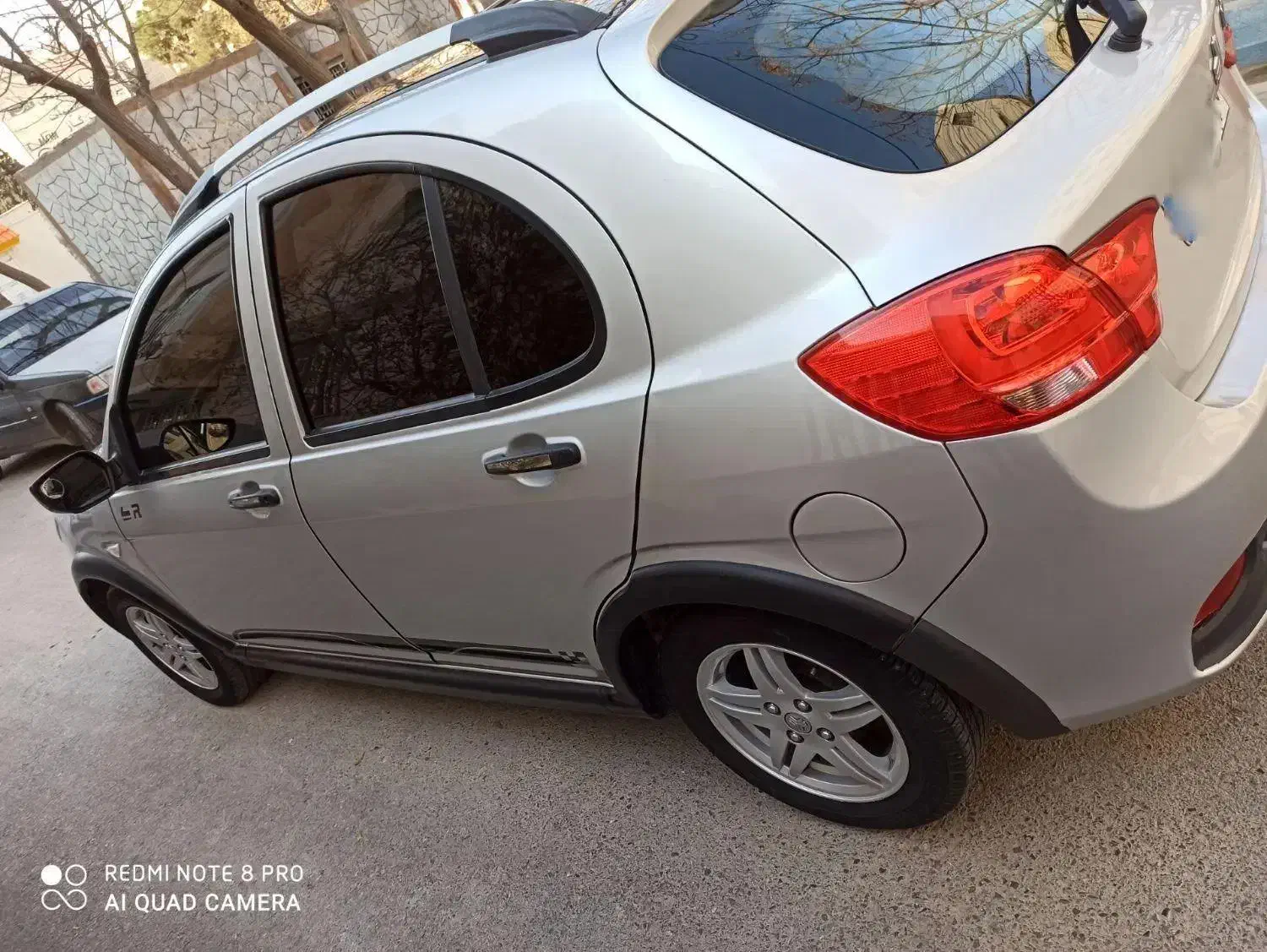 کویکRمدل 401 درحد با رینگ|خودرو سواری و وانت|پاکدشت, پاکدشت (مامازند)|دیوار