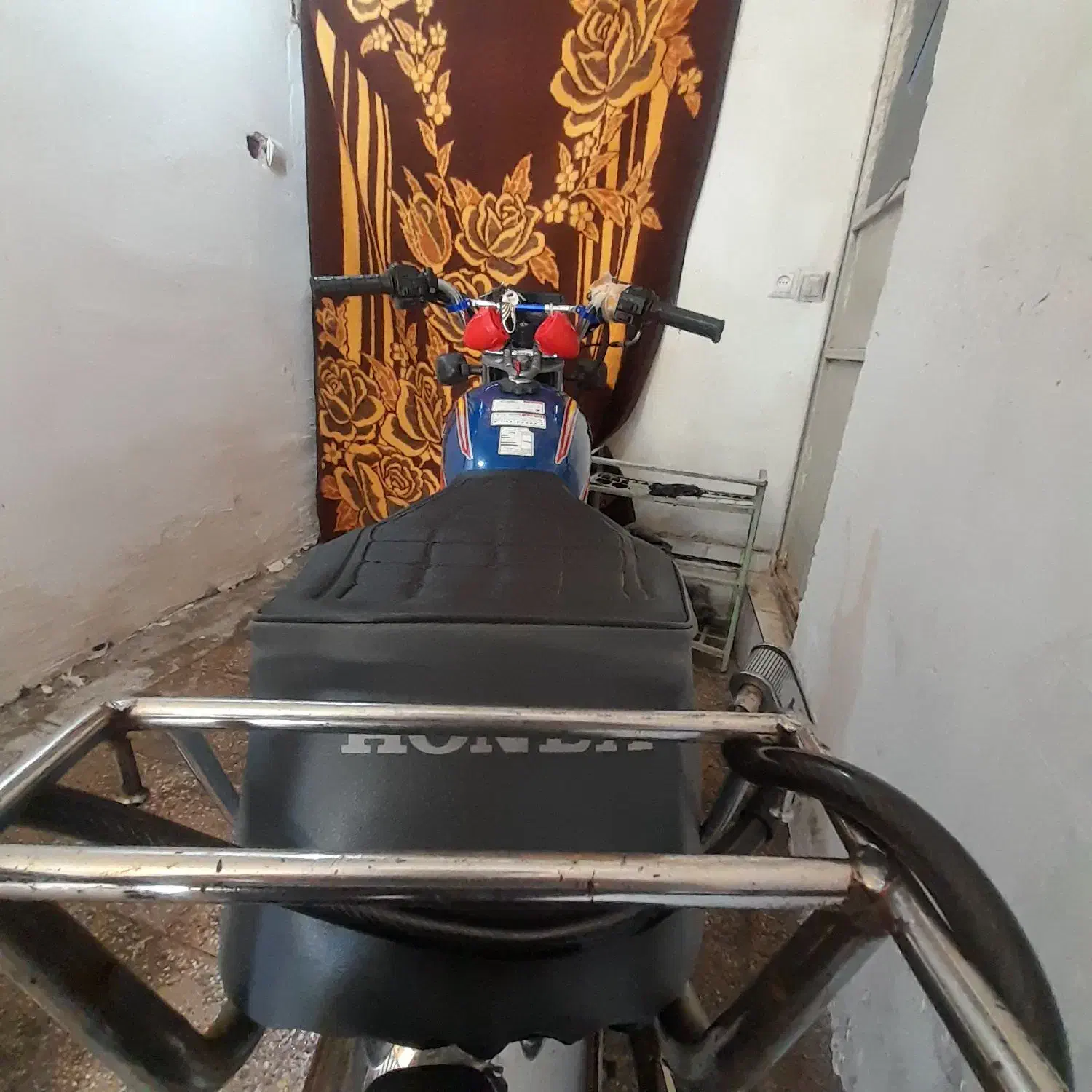 موتور 200 مدل 94|موتورسیکلت|مشهد, رسالت|دیوار