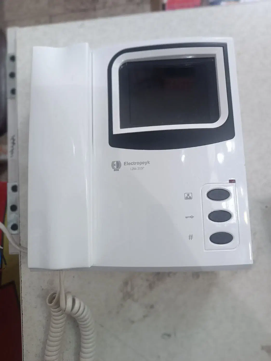 مانیتور 1286‌ الکتروپیک|صوتی و تصویری|شاهرود, |دیوار