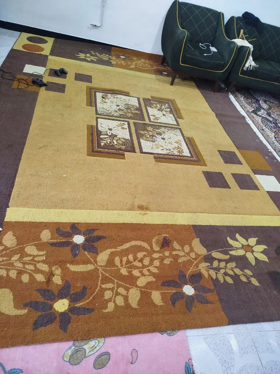 وسایل خانه|فرش|آبدانان, |دیوار