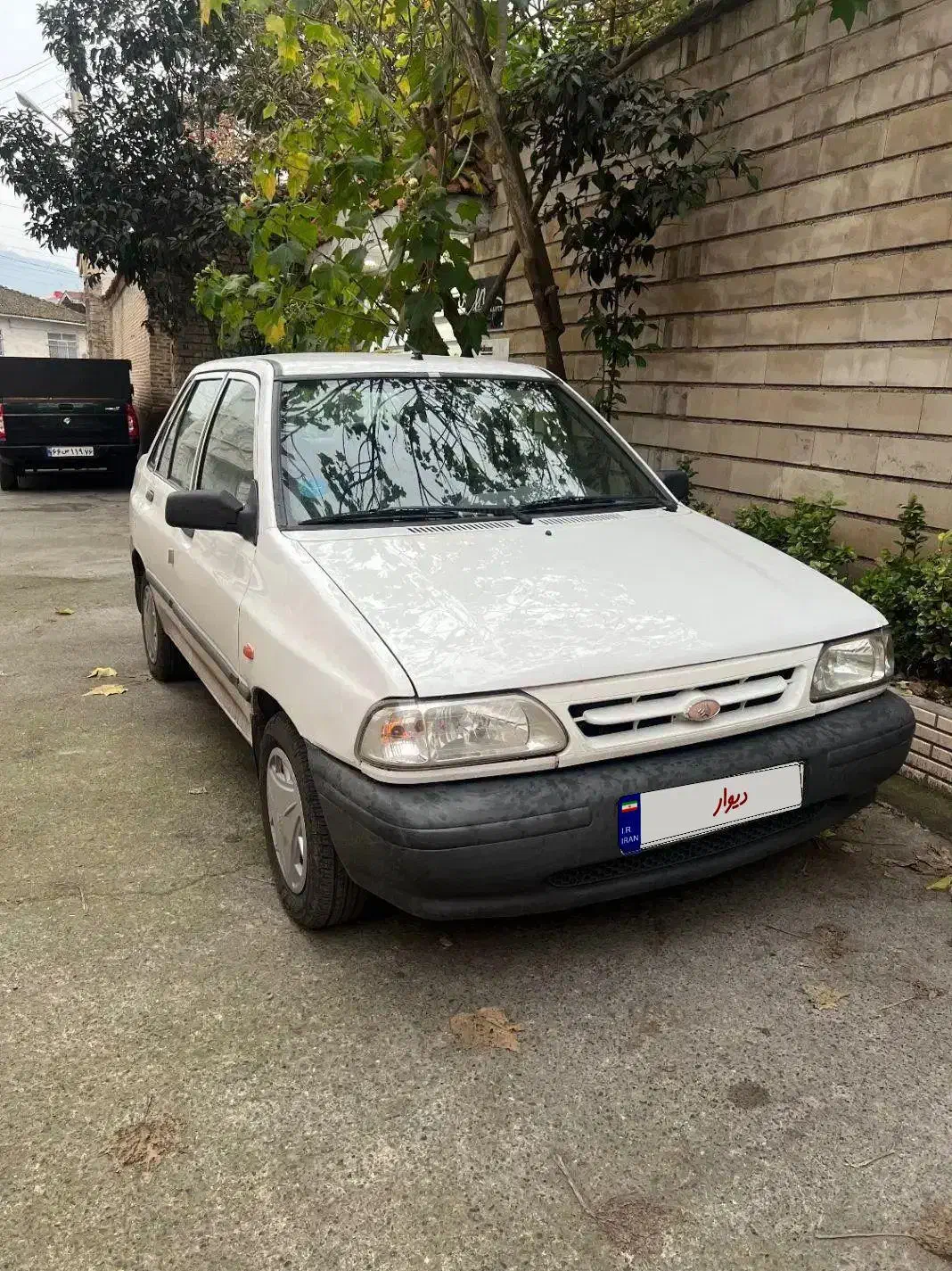 پراید ۹۲ فول|خودرو سواری و وانت|لنگرود, |دیوار