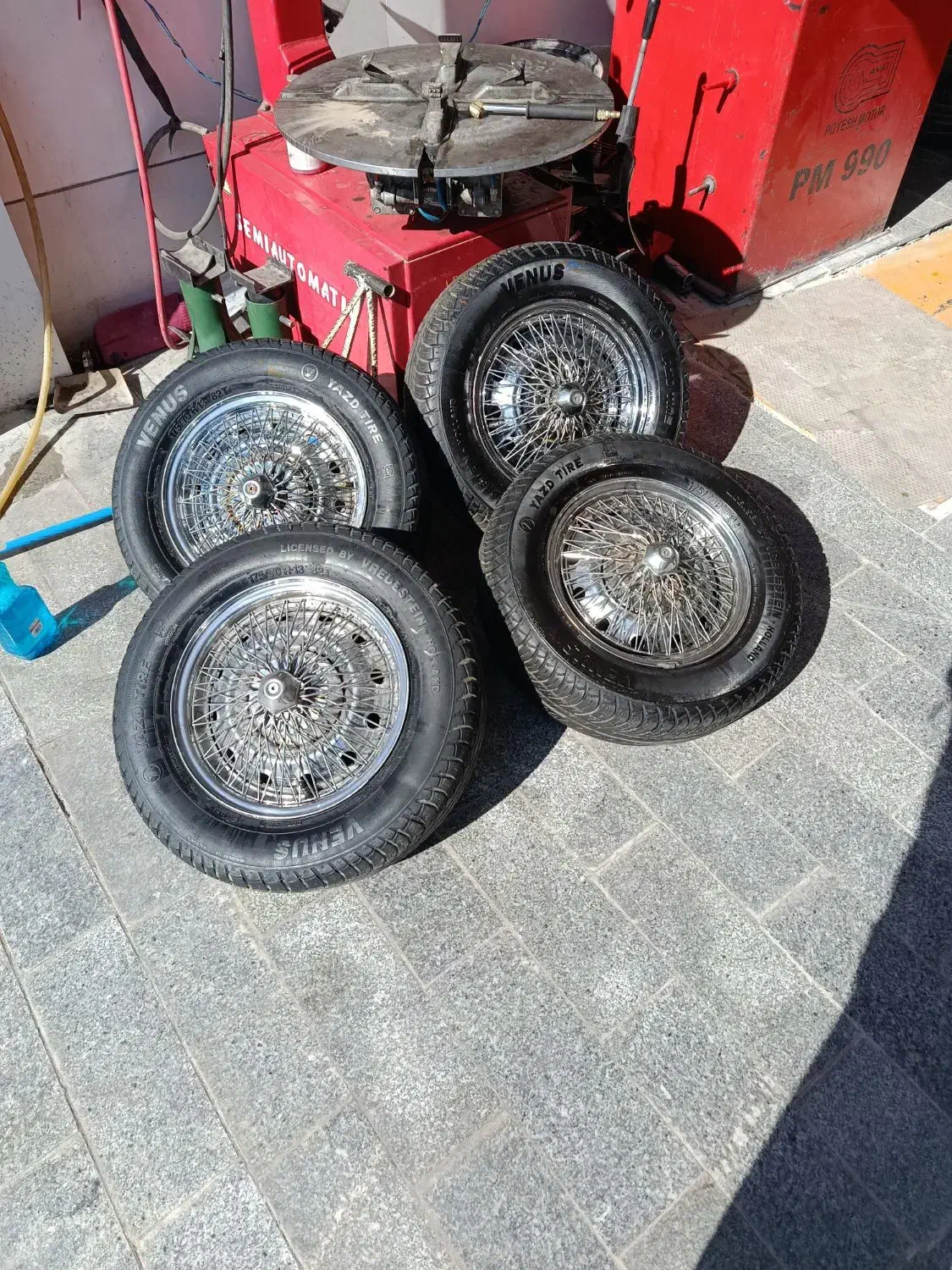 تعویض روغن و بالانس خلیج فارس|خدمات موتور و ماشین|بیرجند, |دیوار