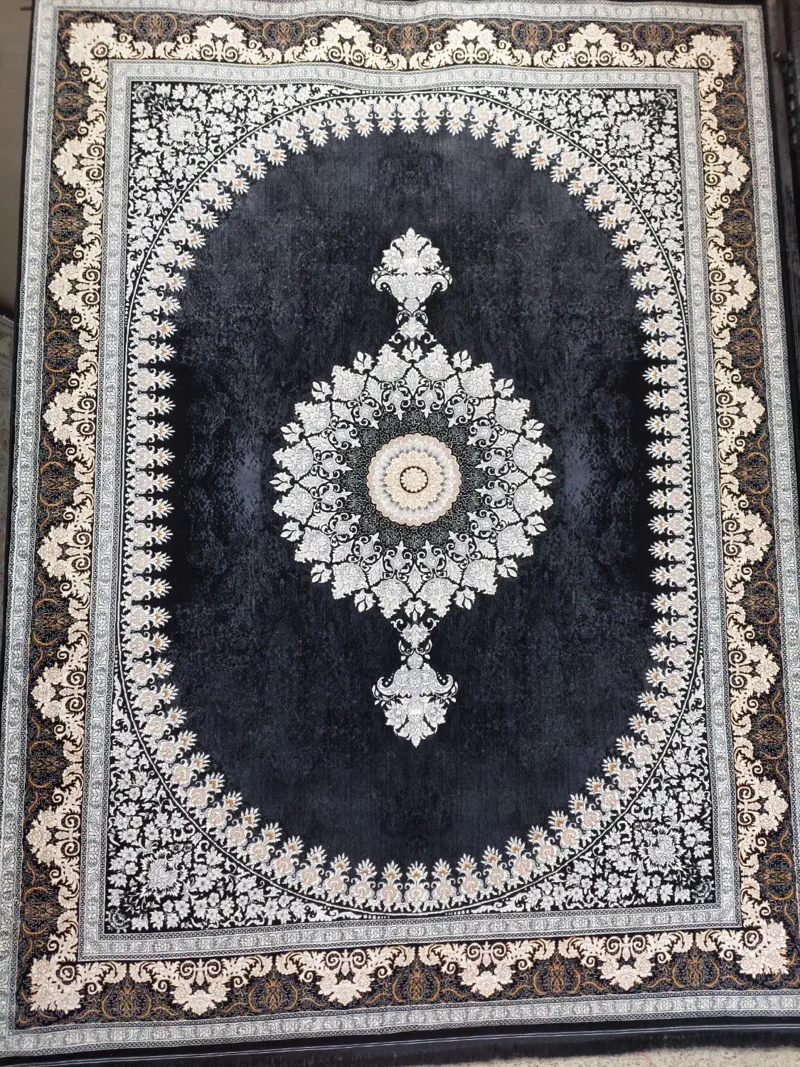 فرش ۷۰۰ اصل  طرح مدرن|فرش|دزفول, |دیوار