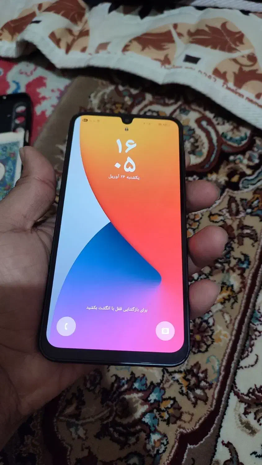 a16|موبایل|آبادان, |دیوار