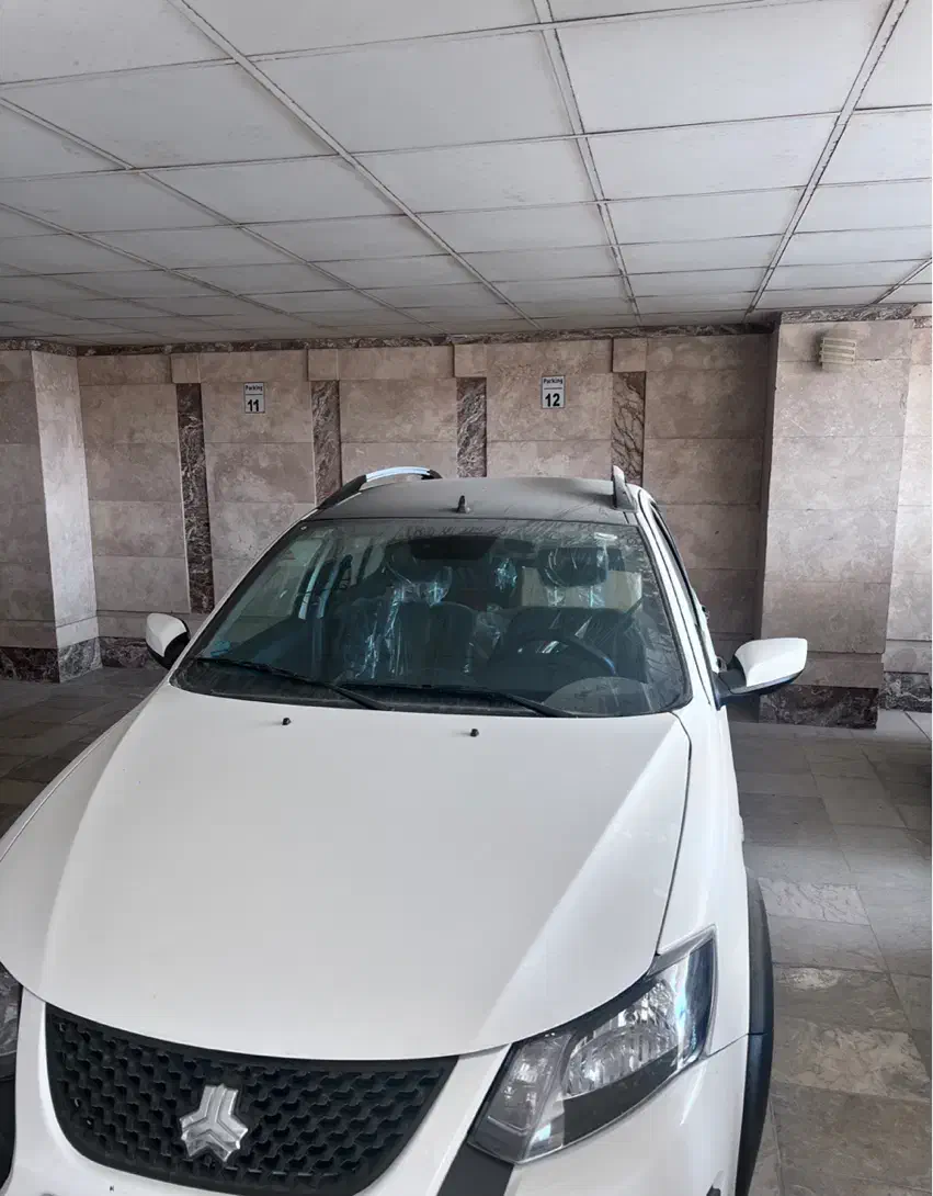 کوییک GXR|خودرو سواری و وانت|قشم, |دیوار