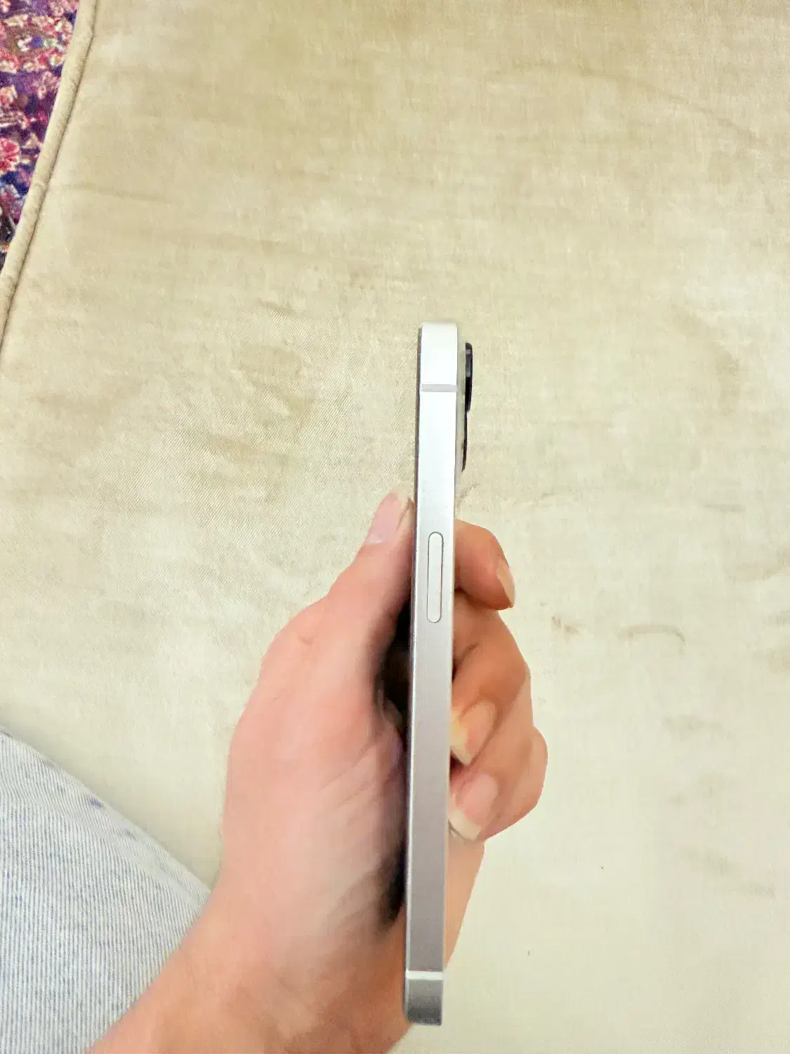 ایفون ۱۳نرمال ۱۲۸گیگ|موبایل|تهران, بهمن یار|دیوار