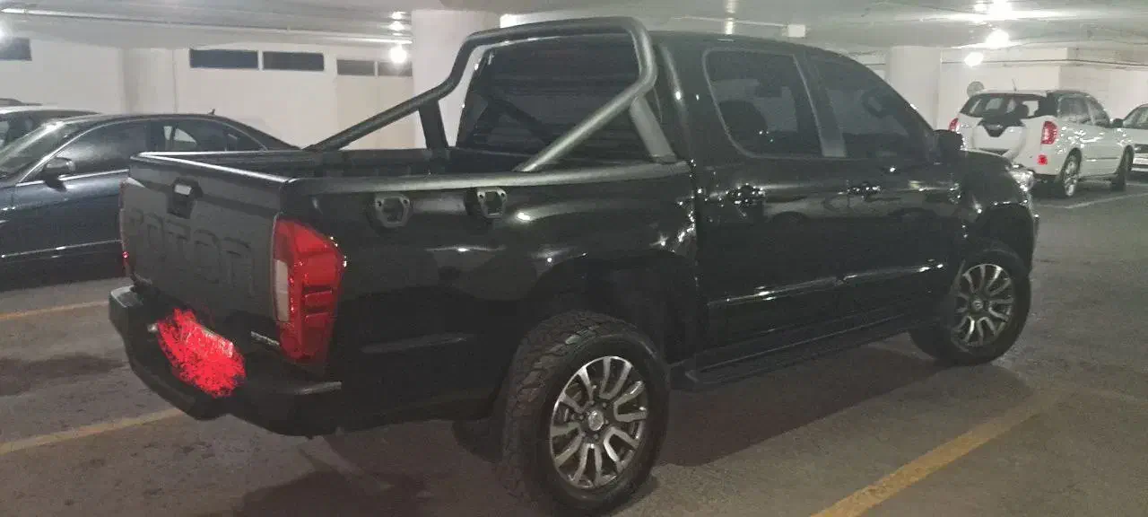 فوتون ۴۰۲ بی رنگ|خودرو سواری و وانت|تهران, بلوار کشاورز|دیوار