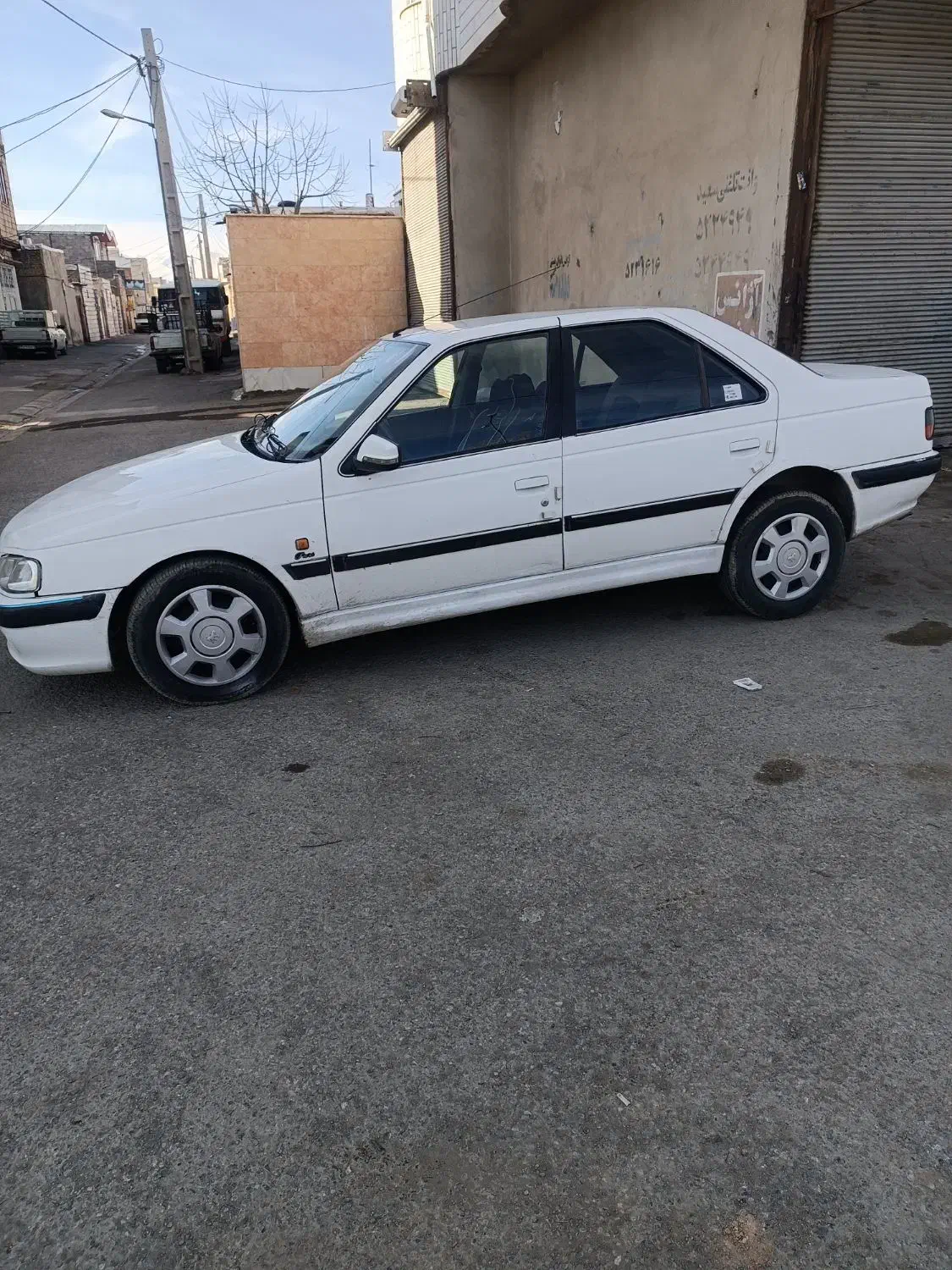 پارس|خودرو سواری و وانت|قروه, |دیوار