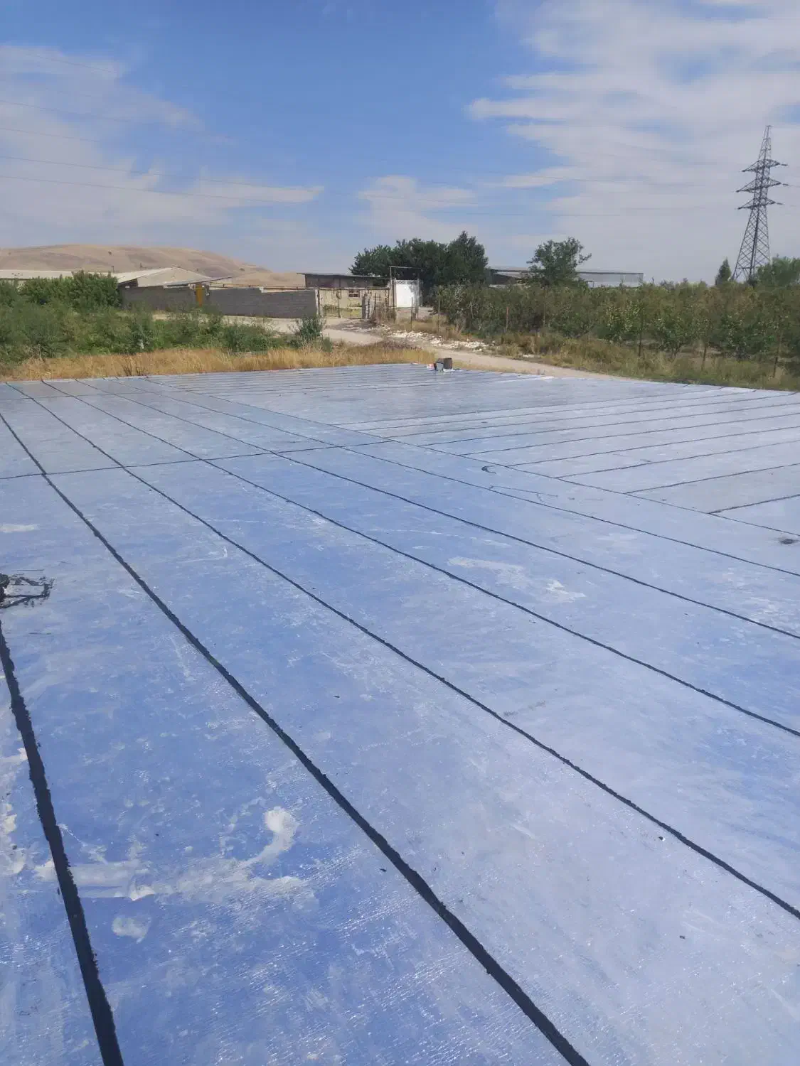 پیمانکاری ایزوگام درجه یک تضمینی (اقساط بلند مدت)|خدمات پیشه و مهارت|تبریز, |دیوار