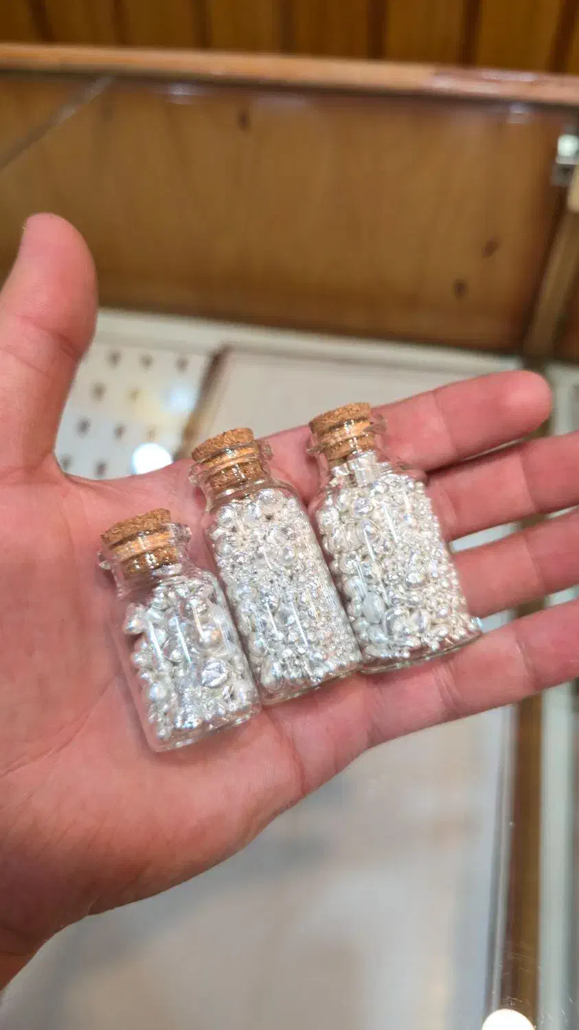 نقره پک شده شیشه ایی|جواهرات|اصفهان, نقش جهان|دیوار