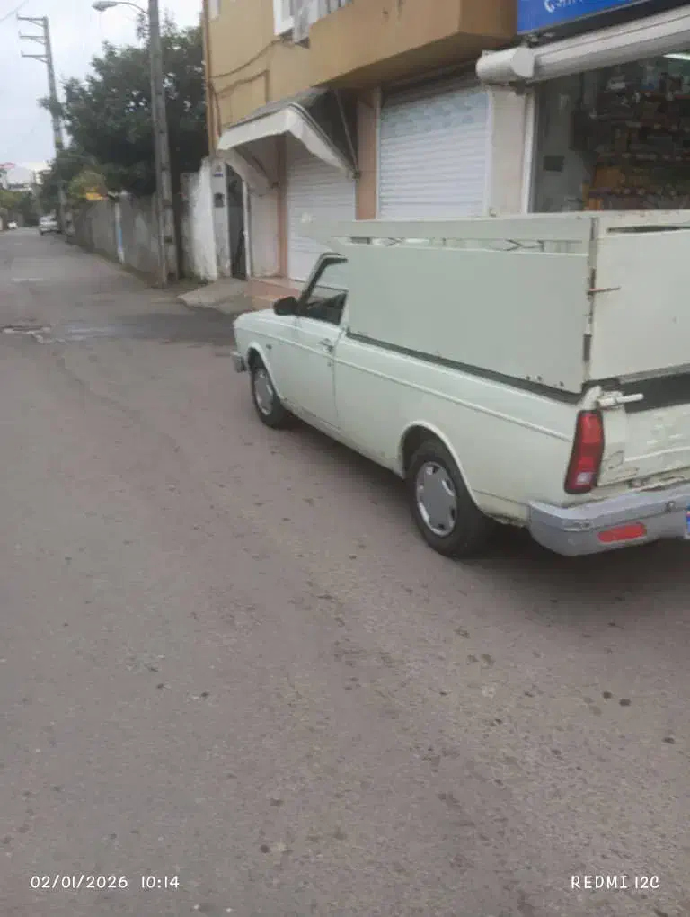 پیکان وانت 93|خودرو سواری و وانت|چالوس, |دیوار