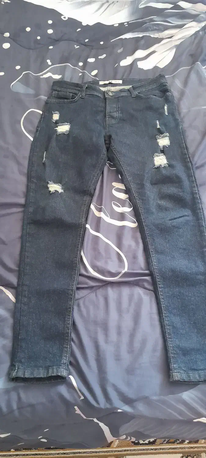 شلوار مامفیت پسرانه سایز ۳۲ در حد نو|لباس|لنگرود, |دیوار